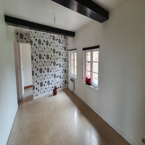 Offres de location Appartement Nouvion 80860