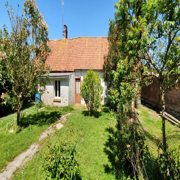 Offres de vente Maison Abbeville 80132