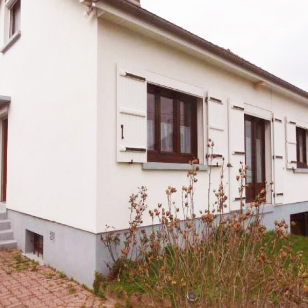 Offres de vente Maison Abbeville 80100