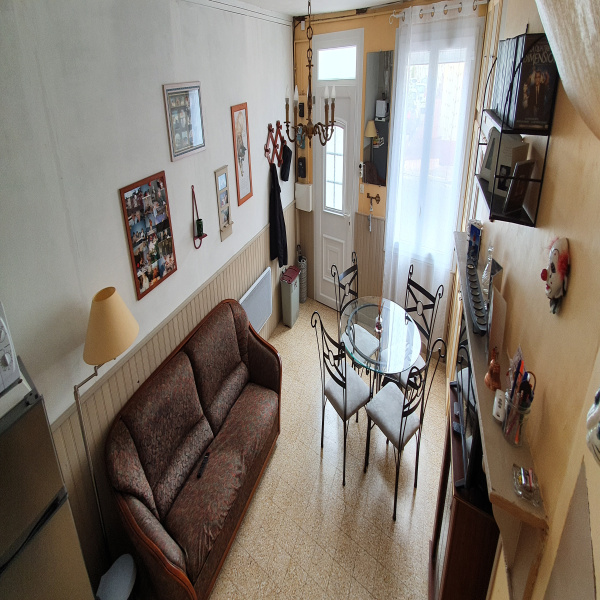 Offres de vente Maison Abbeville 80100