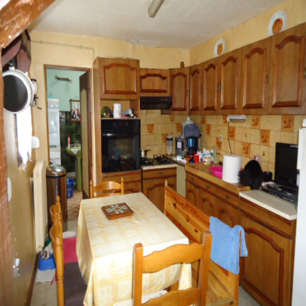 Offres de vente Maison Abbeville 80100