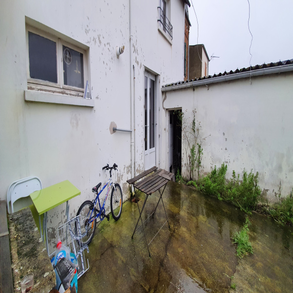 Offres de vente Maison Abbeville 80100