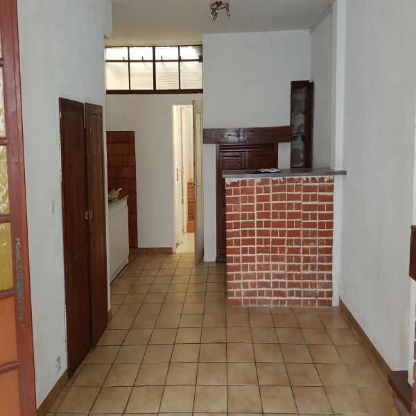 Offres de location Maison Abbeville 80100