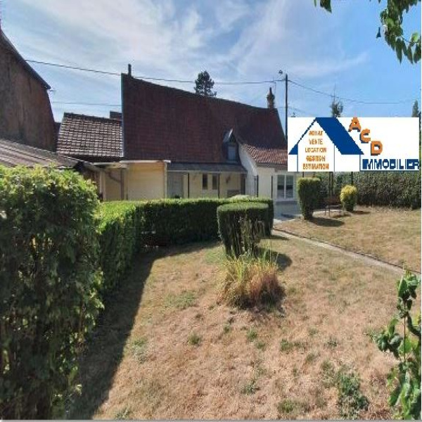 Offres de vente Maison Abbeville 80100