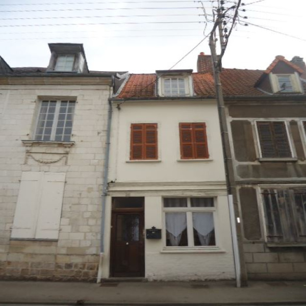 Offres de vente Maison Abbeville 80100
