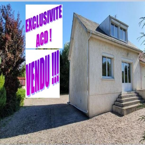 Offres de vente Maison Abbeville 80100