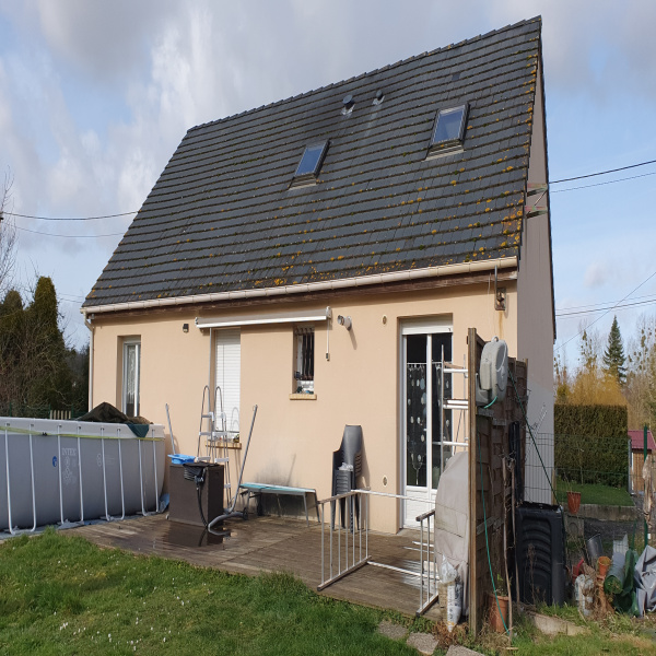 Offres de vente Maison Abbeville 80132