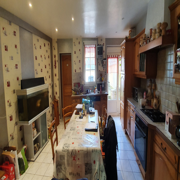 Offres de vente Maison Abbeville 80100