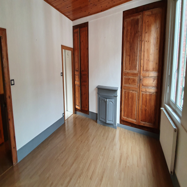 Offres de vente Maison Abbeville 80100