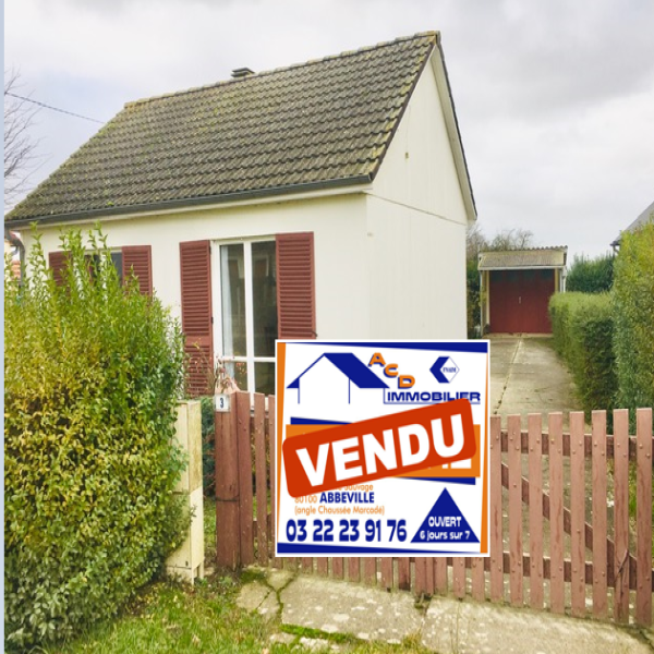 Offres de vente Maison Saint-Valery-sur-Somme 80230