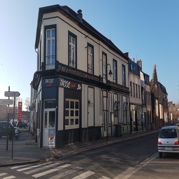 Offres de vente Immeuble Abbeville 80100