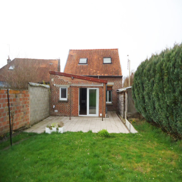 Offres de vente Maison Abbeville 80100