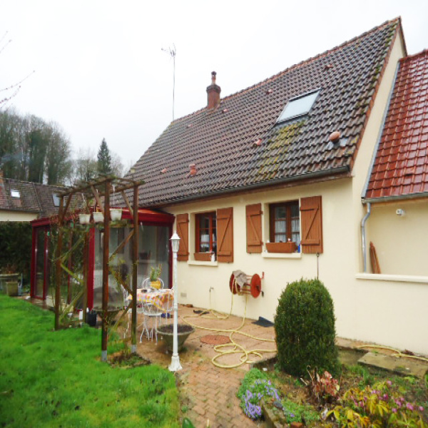 Offres de vente Maison Abbeville 80100