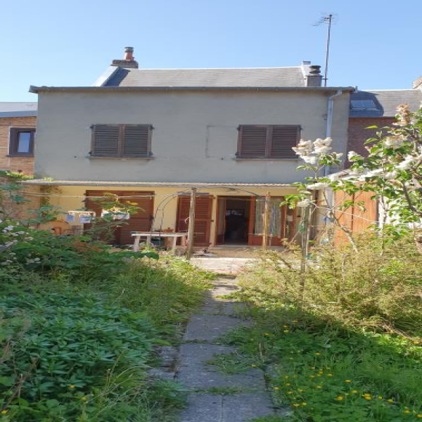 Offres de vente Maison Abbeville 80100