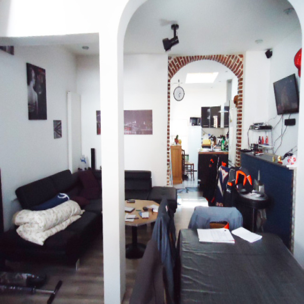 Offres de vente Maison Abbeville 80100