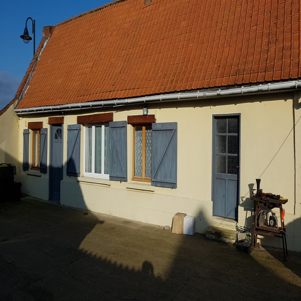 Offres de vente Maison Abbeville 80132