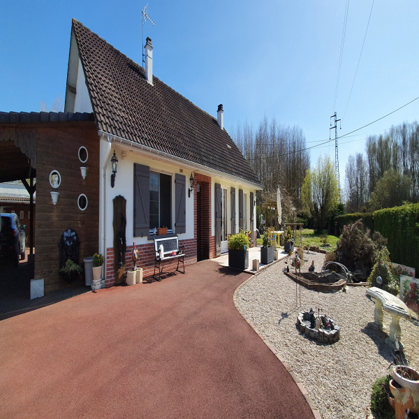 Offres de vente Maison Abbeville 80100