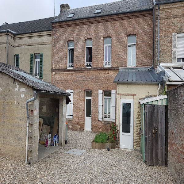 Offres de vente Immeuble Abbeville 80100