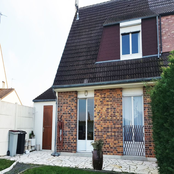 Offres de vente Maison Abbeville 80100