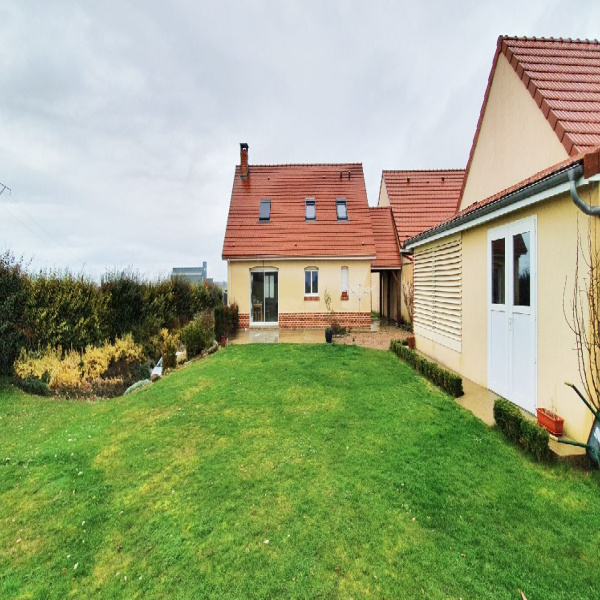 Offres de vente Maison Buigny-Saint-Maclou 80132