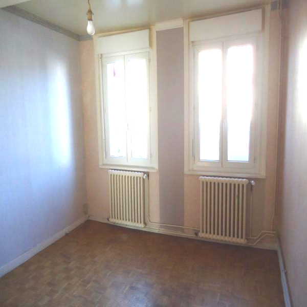 Offres de location Appartement Doullens 80600