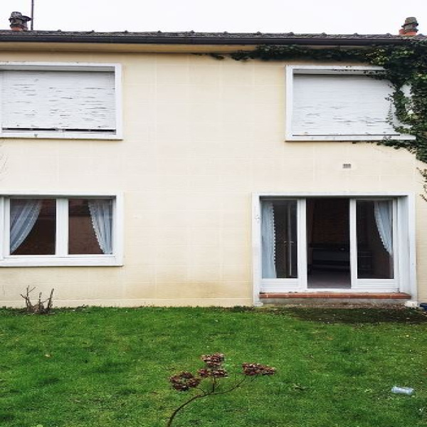 Offres de vente Maison Abbeville 80100