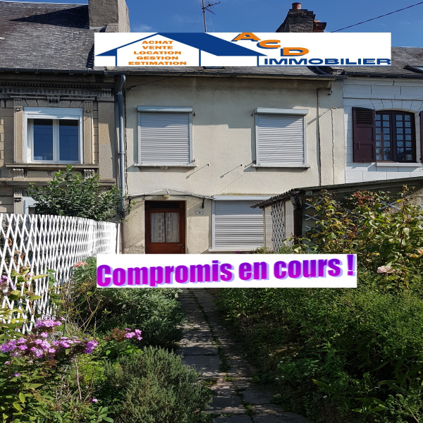 Offres de vente Maison Abbeville 80100