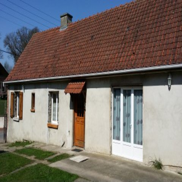 Offres de vente Maison Doullens 80600