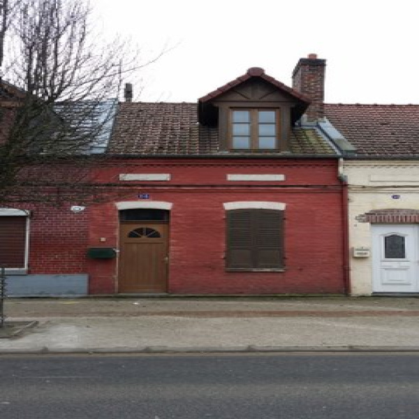 Offres de vente Maison Doullens 80600