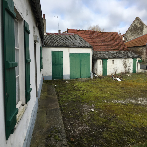 Offres de vente Ferme Rue 80120