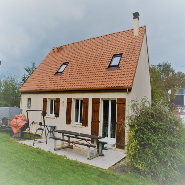 Offres de vente Maison Cayeux-sur-Mer 80410