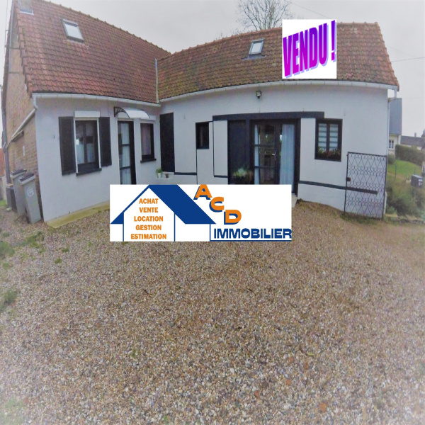 Offres de vente Maison Abbeville 80100