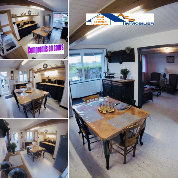 Offres de vente Maison Abbeville 80100