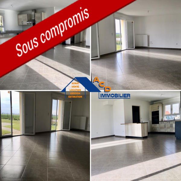 Offres de vente Maison Abbeville 80100