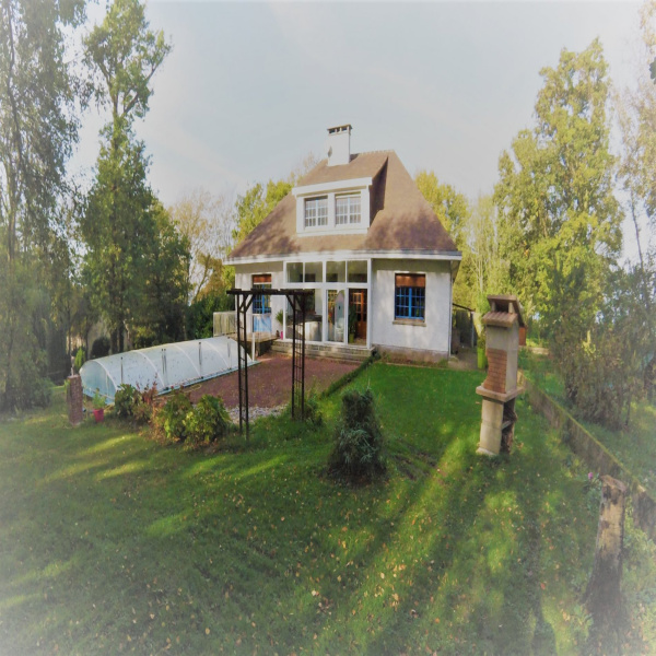 Offres de vente Propriete Ault 80460