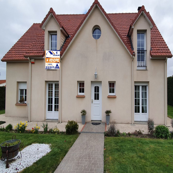 Achat immobilier Abbeville et environ maison, appartement, villa à vendre